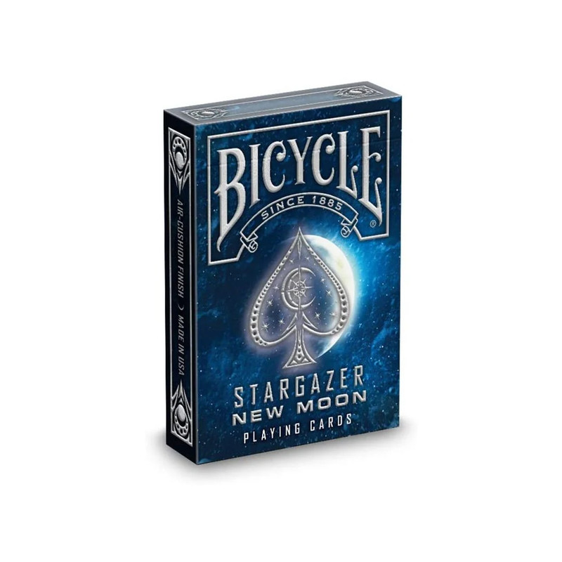 Playing Cards: Bicycle - Stargazer New Moon Game - لعبة